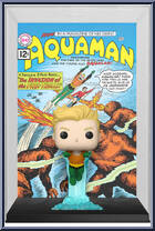 Aquaman Action Figure