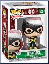 Batgirl (Cookies & Milk) from Heroes - DC Universe Pop! manufactured by Funko [Front]