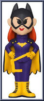 Batgirl (2015) from Heroes - Soda manufactured by Funko [Loose]