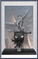 Batgirl #1 (2008) Action Figure