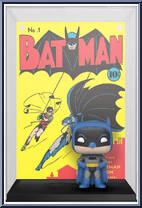 Batman Action Figure