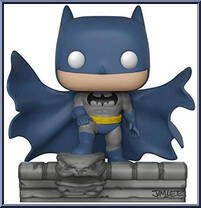 Batman (Hush) (Deluxe) Action Figure