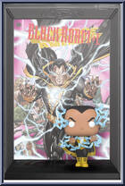 Black Adam (Glows in the Dark) Action Figure
