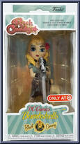 Black Canary (Bombshells) from Heroes - Rock Candy manufactured by Funko [Front]