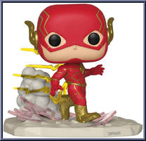 Flash Action Figure