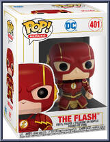 Flash (Imperial Palace) from Heroes - DC Universe Pop! manufactured by Funko [Front]