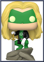 Green Lantern Action Figure