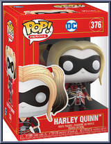 Harley Quinn (Imperial Palace) from Heroes - DC Universe Pop! manufactured by Funko [Front]