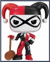 Harley Quinn (with Mallet) Action Figure
