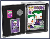 Joker (25th Anniversary) from Heroes - Pop! Classics manufactured by Funko [Front]
