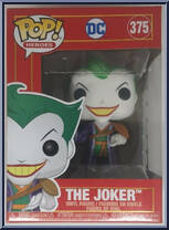 Joker (Imperial Palace) from Heroes - DC Universe Pop! manufactured by Funko [Front]