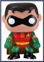 Robin from Heroes - DC Universe Pop! manufactured by Funko [Loose]