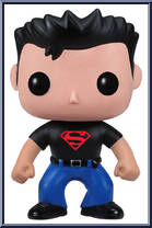Superboy from Heroes - DC Universe Pop! manufactured by Funko [Loose]