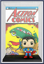 Superman Action Figure