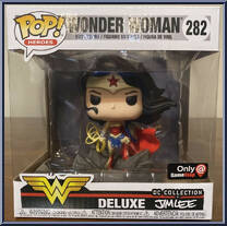 Wonder Woman from Heroes - DC Collection Pop! manufactured by Funko [Front]