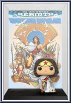 Wonder Woman Action Figure