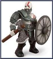 Kratos Action Figure