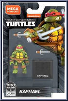 Raphael Action Figure