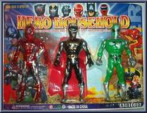 3-Pack #2 Action Figure