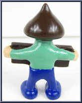 Whatchamacallit from Hershkins - Basic Series manufactured by Hershey's [Loose]