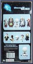 Marvin from Hitchhiker's Guide to the Galaxy - Basic Series manufactured by Neca [Back]