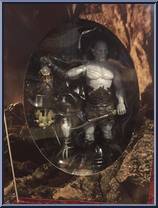 Azog from Hobbit - An Unexpected Journey - Exclusives manufactured by Bridge Direct [Front]