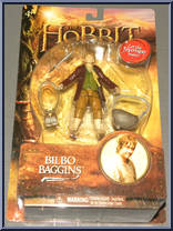 Bilbo Baggins from Hobbit - An Unexpected Journey - 6" Scale manufactured by Bridge Direct [Front]