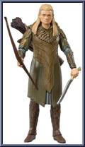 Legolas Greenleaf Action Figure