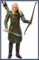 Legolas Greenleaf Action Figure