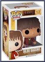 Bilbo Baggins from Hobbit - Pop! Vinyl Figures manufactured by Funko [Front]