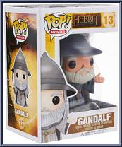 Gandalf from Hobbit - Pop! Vinyl Figures manufactured by Funko [Front]