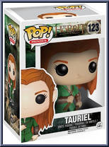 Tauriel from Hobbit - Pop! Vinyl Figures manufactured by Funko [Front]