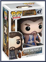 Thorin Oakenshield from Hobbit - Pop! Vinyl Figures manufactured by Funko [Front]