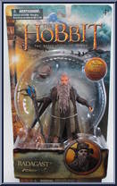 Radagast from Hobbit - The Desolation of Smaug - 6" Scale manufactured by Bridge Direct [Front]