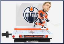 Connor McDavid (Edmonton Oilers) (Bubble Series) from Hockey - Player Bobbles manufactured by Foco [Loose]