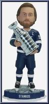 Kevin Shattenkirk (Tampa Bay Lightning) (2020 Stanley Cup Champions) Action Figure