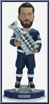 Nikita Kucherov (Tampa Bay Lightning) (2020 Stanley Cup Champions) from Hockey - Player Bobbles manufactured by Foco [Loose]