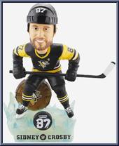 Sidney Crosby (Pittsburgh Penguins) (Tundra Series) Action Figure
