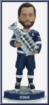 Victor Hedman (Tampa Bay Lightning) (2020 Stanley Cup Champions) from Hockey - Player Bobbles manufactured by Foco [Loose]