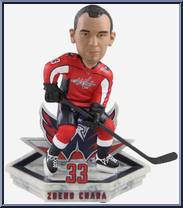 Zdeno Chara (Washington Capitals) (Thematic) Action Figure
