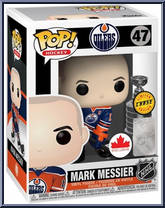 Mark Messier (Stanley Cup) (Chase) from Hockey - Pop! Vinyl Figures manufactured by Funko [Front]