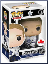 Morgan Rielly (Maple Leafs) from Hockey - Pop! Vinyl Figures manufactured by Funko [Front]