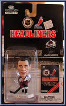 Claude Lemieux Action Figure