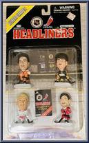 Defensive Standouts Action Figure