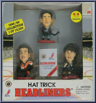 Hat Trick Action Figure