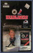 Jari Kurri Action Figure
