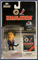 Joe Sakic Action Figure