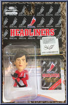 John Vanbiesbrouck Action Figure