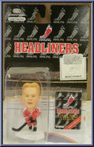 Mats Sundin Action Figure