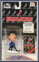 Ray Bourque Action Figure